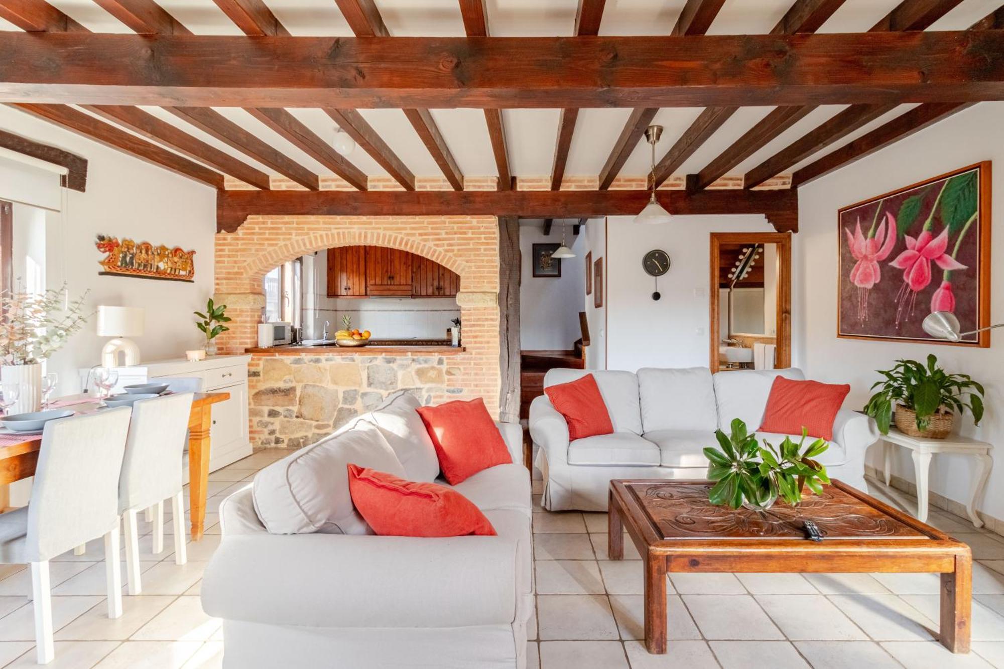Casa Vallejo En Barcenaciones Εξωτερικό φωτογραφία