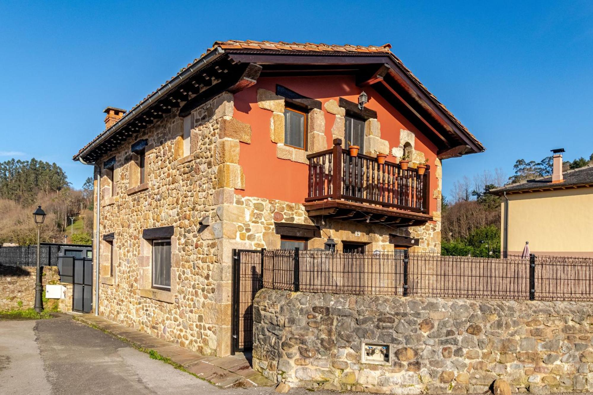 Casa Vallejo En Barcenaciones Εξωτερικό φωτογραφία