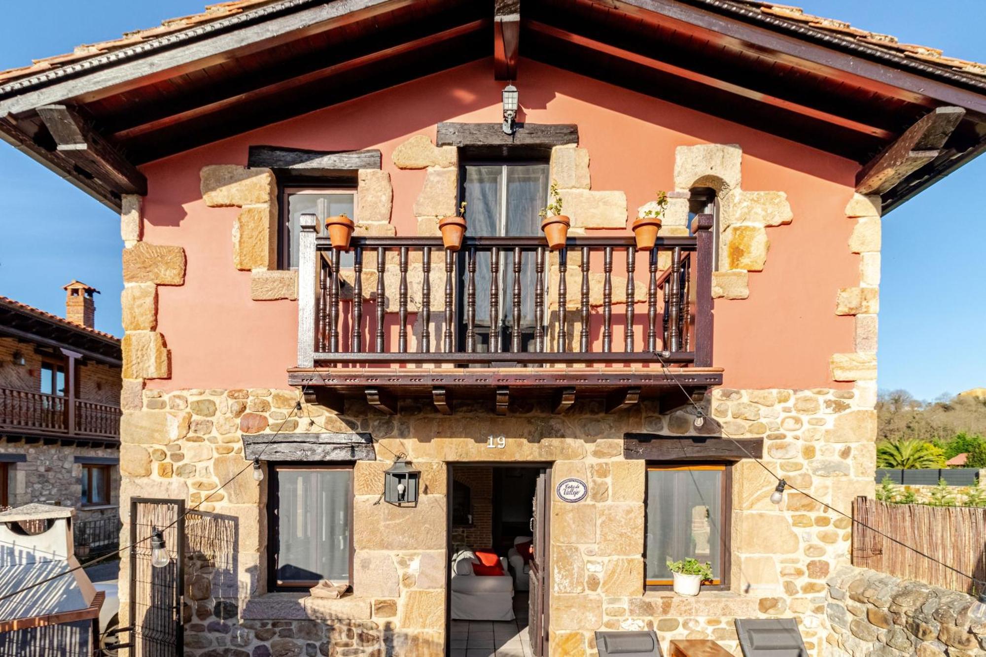 Casa Vallejo En Barcenaciones Εξωτερικό φωτογραφία
