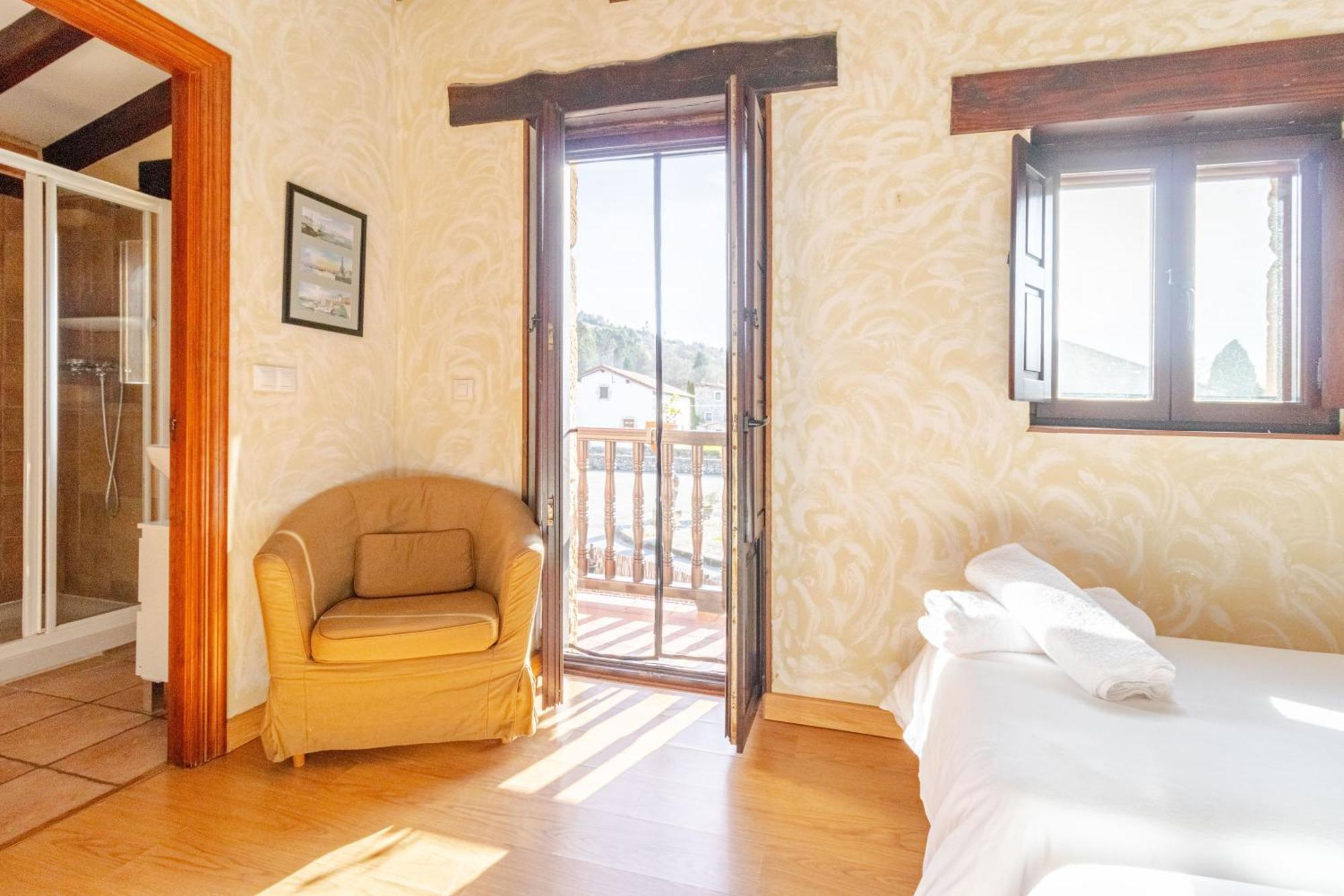 Casa Vallejo En Barcenaciones Εξωτερικό φωτογραφία