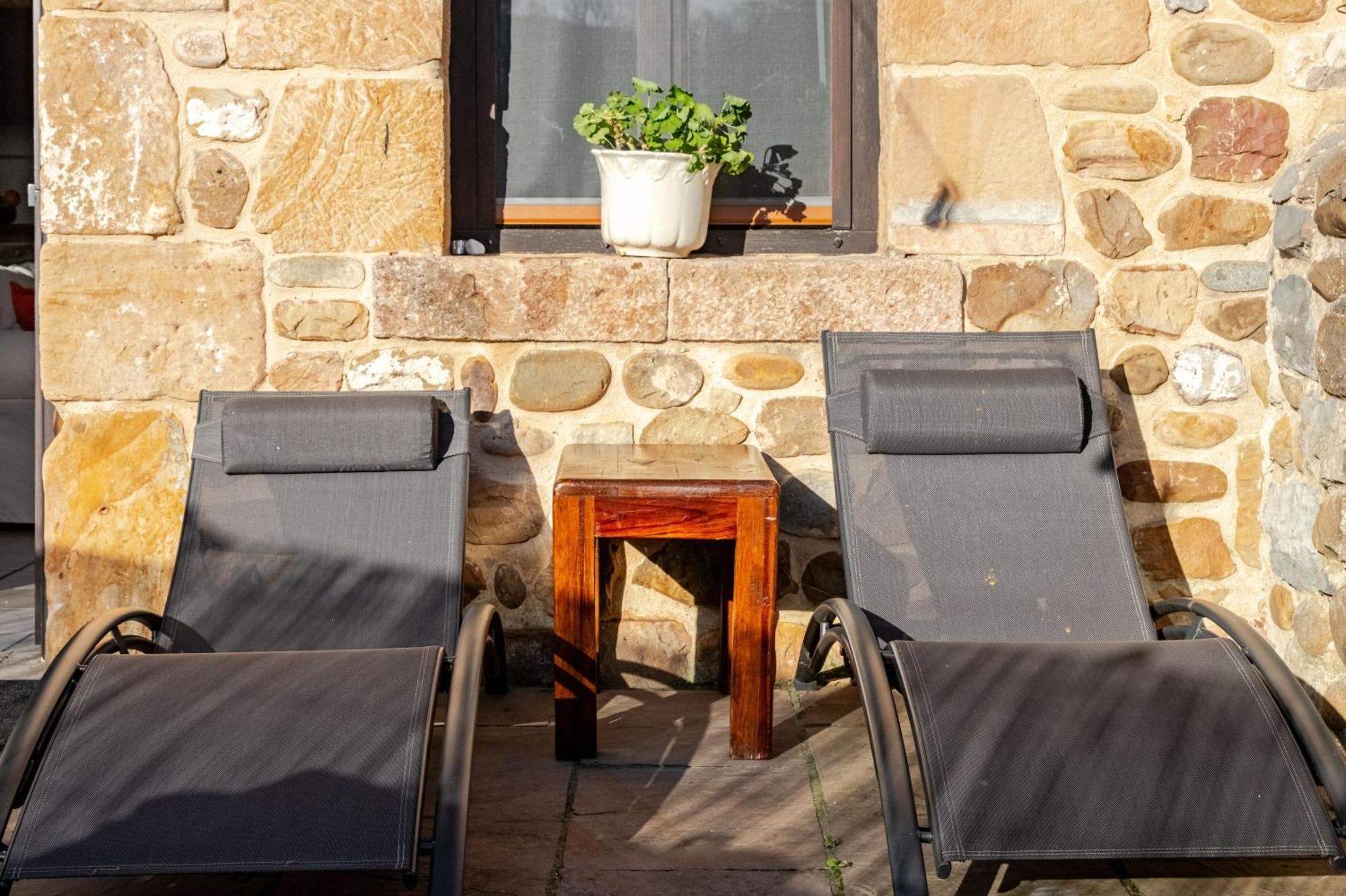 Casa Vallejo En Barcenaciones Εξωτερικό φωτογραφία